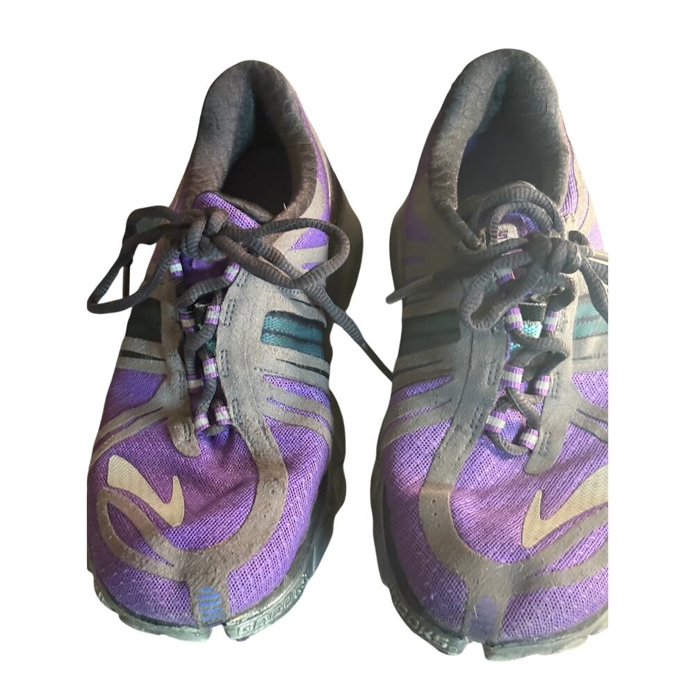 Brooks Pure Cadence Running Shoes – Women’s Size 8.5 Medium – Purple
